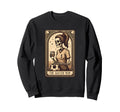 Funny Soccer Mom Tarot Card Sweatshirt - Casual Everyday Wear for Adults - T-Shirt, Sweatshirt, Hoodie