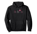Danish Soccer Player Dansk Hoodie - Fun Novelty Design for Adults - T-Shirt, Sweatshirt, Hoodie