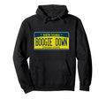 Boogie Down South Bronx New York Hoodie - Casual Everyday Wear for Adults - T-Shirt, Sweatshirt, Hoodie