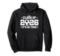2026 Soccer Team Player 2026 Graduation Hoodie - Graphic Print Unisex - T-Shirt, Sweatshirt, Hoodie