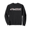 Proud Dad Baseball Soccer Dad Ballers Sweatshirt - Trendy Graphic Men Women - T-Shirt, Sweatshirt, Hoodie