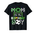 Mom Birthday Soccer Lover Game Day T-Shirt - Streetwear Style Unisex - T-Shirt, Sweatshirt, Hoodie