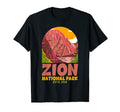 National Park Utah Zion National Park T-Shirt - Graphic Print for Adults - T-Shirt, Sweatshirt, Hoodie