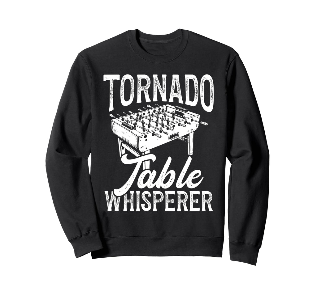 Foosball Player Foosball Table Sweatshirt - Streetwear Style for Adults - T-Shirt, Sweatshirt, Hoodie
