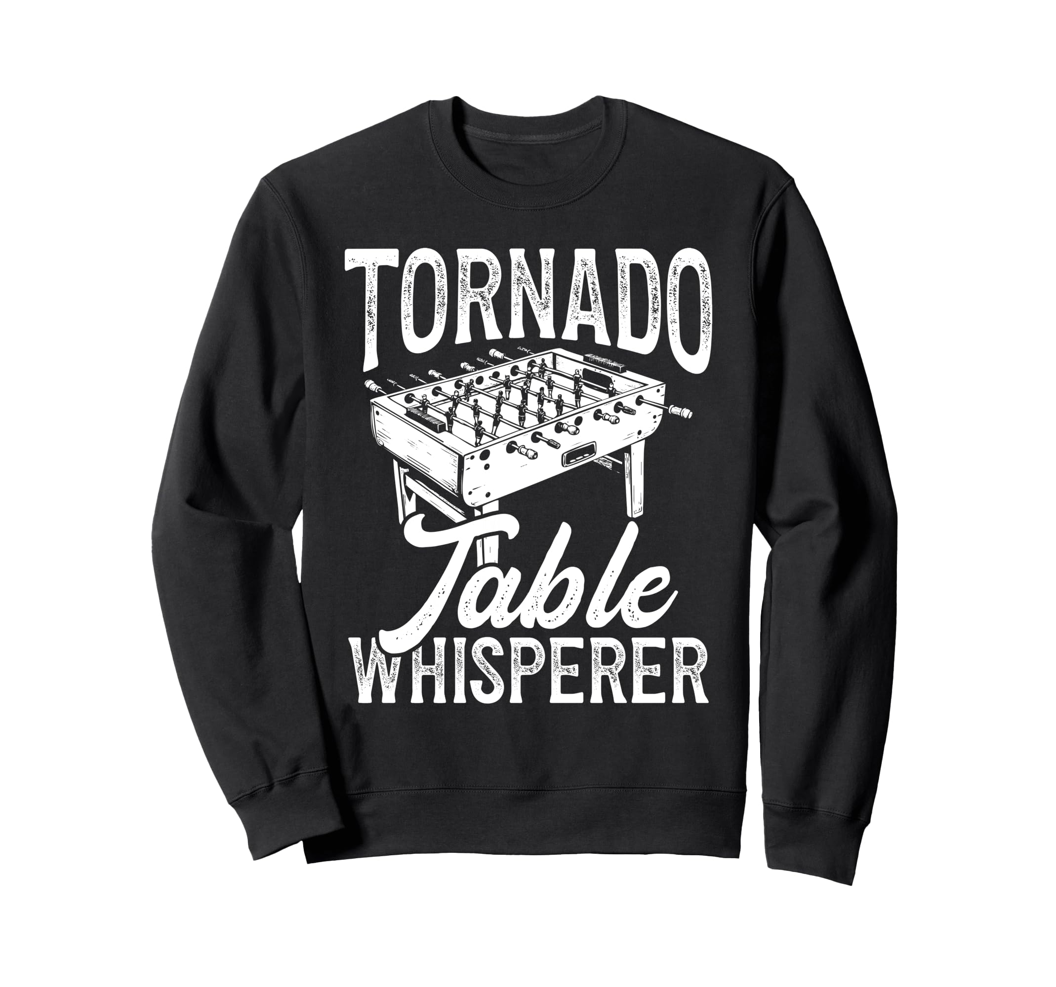 Foosball Player Foosball Table Sweatshirt - Streetwear Style for Adults - T-Shirt, Sweatshirt, Hoodie