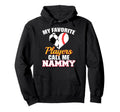 My Favorite Soccer Baseball Player Hoodie - Fun Novelty Design Men Women - T-Shirt, Sweatshirt, Hoodie