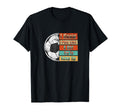 I Know I Play Like Try To Keep Up Soccer T-Shirt - Graphic Print Men Women - T-Shirt, Sweatshirt, Hoodie