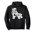 Roller Skating Skate 1970S Hoodie - Graphic Print Unisex - T-Shirt, Sweatshirt, Hoodie