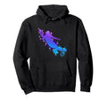 Soccer Hoodie - Graphic Print Unisex - T-Shirt, Sweatshirt, Hoodie
