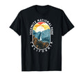 Yosemite Falls National Park T-Shirt - Streetwear Style Men Women - T-Shirt, Sweatshirt, Hoodie
