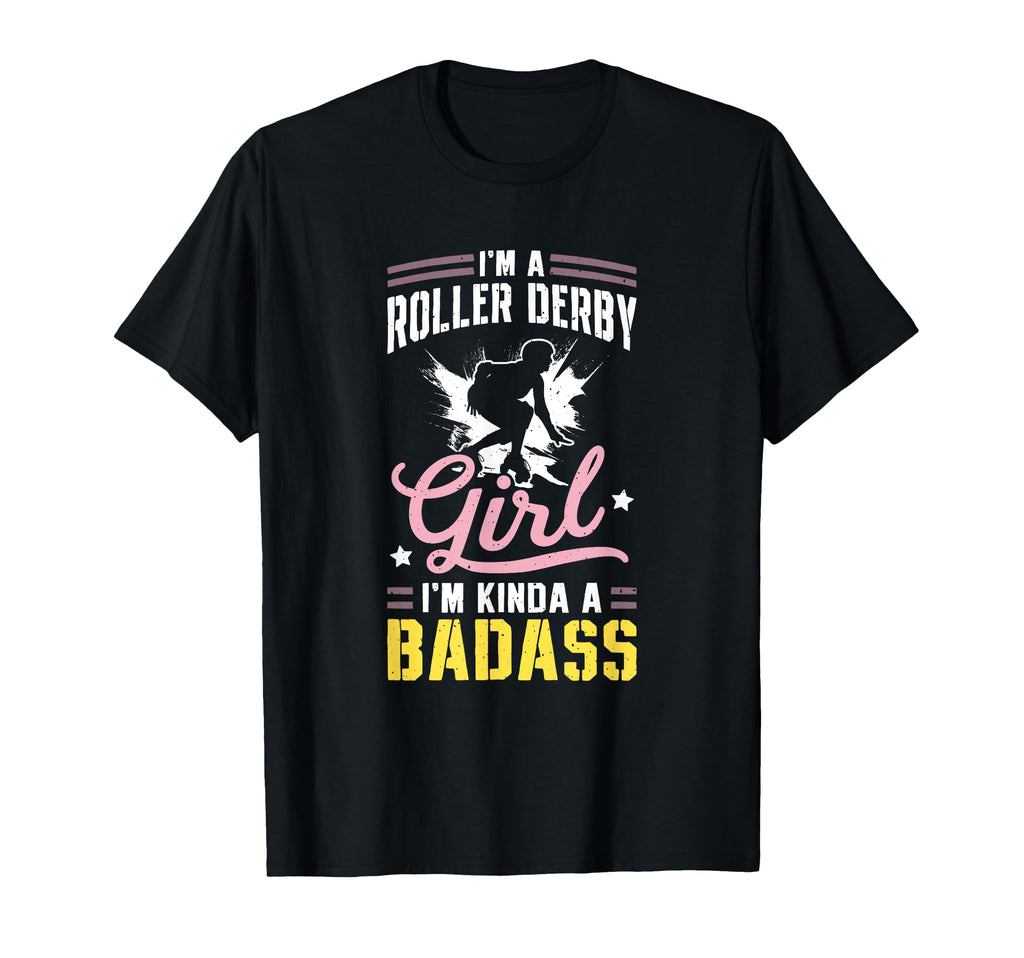 Skater Roller Skates Roller T-Shirt - Casual Everyday Wear for Adults - T-Shirt, Sweatshirt, Hoodie