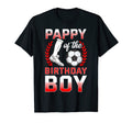 Pappy Birthday Soccer Player Bday T-Shirt - Trendy Graphic for Adults - T-Shirt, Sweatshirt, Hoodie