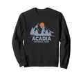 Acadia National Park Sweatshirt - Novelty Apparel for Adults - T-Shirt, Sweatshirt, Hoodie