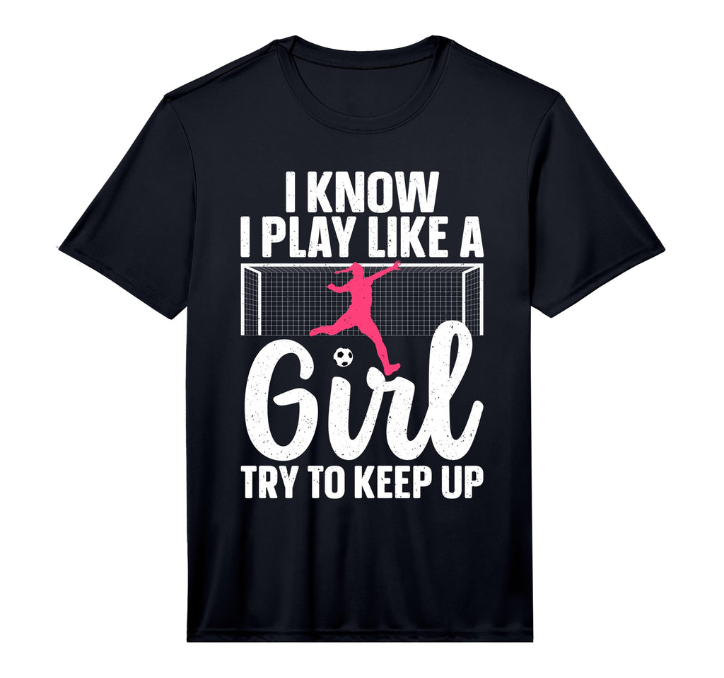 Funny Soccer Art Soccer Player Soccer T-Shirt - Trendy Graphic Unisex - T-Shirt, Sweatshirt, Hoodie