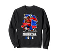 Haiti Soccer 2026 Haitian World Sweatshirt - Novelty Apparel for Adults - T-Shirt, Sweatshirt, Hoodie