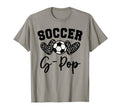 Soccer Matching Family Game And Gifts T-Shirt - Casual Everyday Wear Unisex - T-Shirt, Sweatshirt, Hoodie