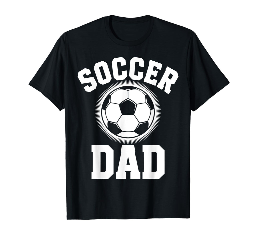 Funny Soccer Dad Soccer Player T-Shirt - Aesthetic Graphic for Adults - T-Shirt, Sweatshirt, Hoodie