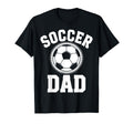 Funny Soccer Dad Soccer Player T-Shirt - Aesthetic Graphic for Adults - T-Shirt, Sweatshirt, Hoodie