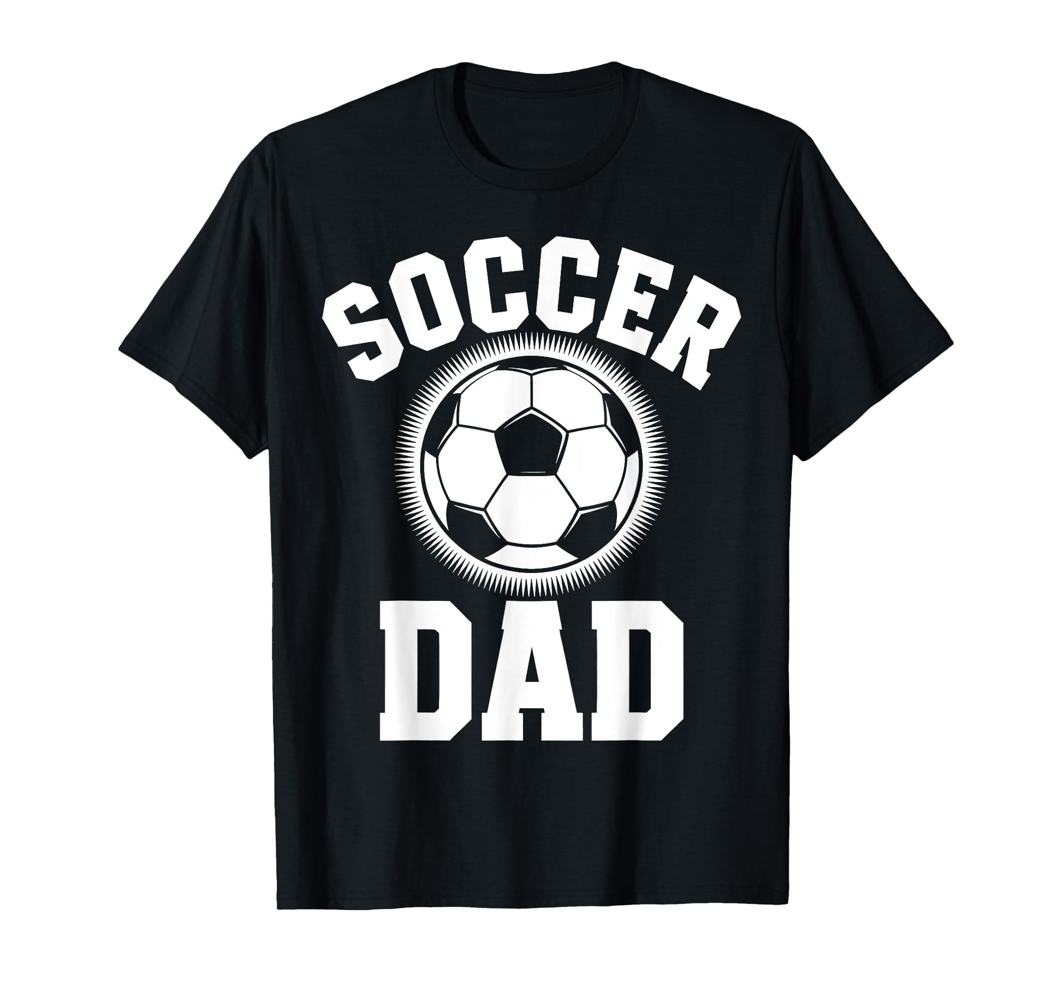 Funny Soccer Dad Soccer Player T-Shirt - Aesthetic Graphic for Adults - T-Shirt, Sweatshirt, Hoodie
