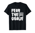 Lacrosse Goalkeeper Funny Lax Player Stick T-Shirt - Trendy Graphic Unisex - T-Shirt, Sweatshirt, Hoodie