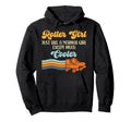 Roller Skating Skate 1970S Roller Just Hoodie - Novelty Apparel Unisex - T-Shirt, Sweatshirt, Hoodie