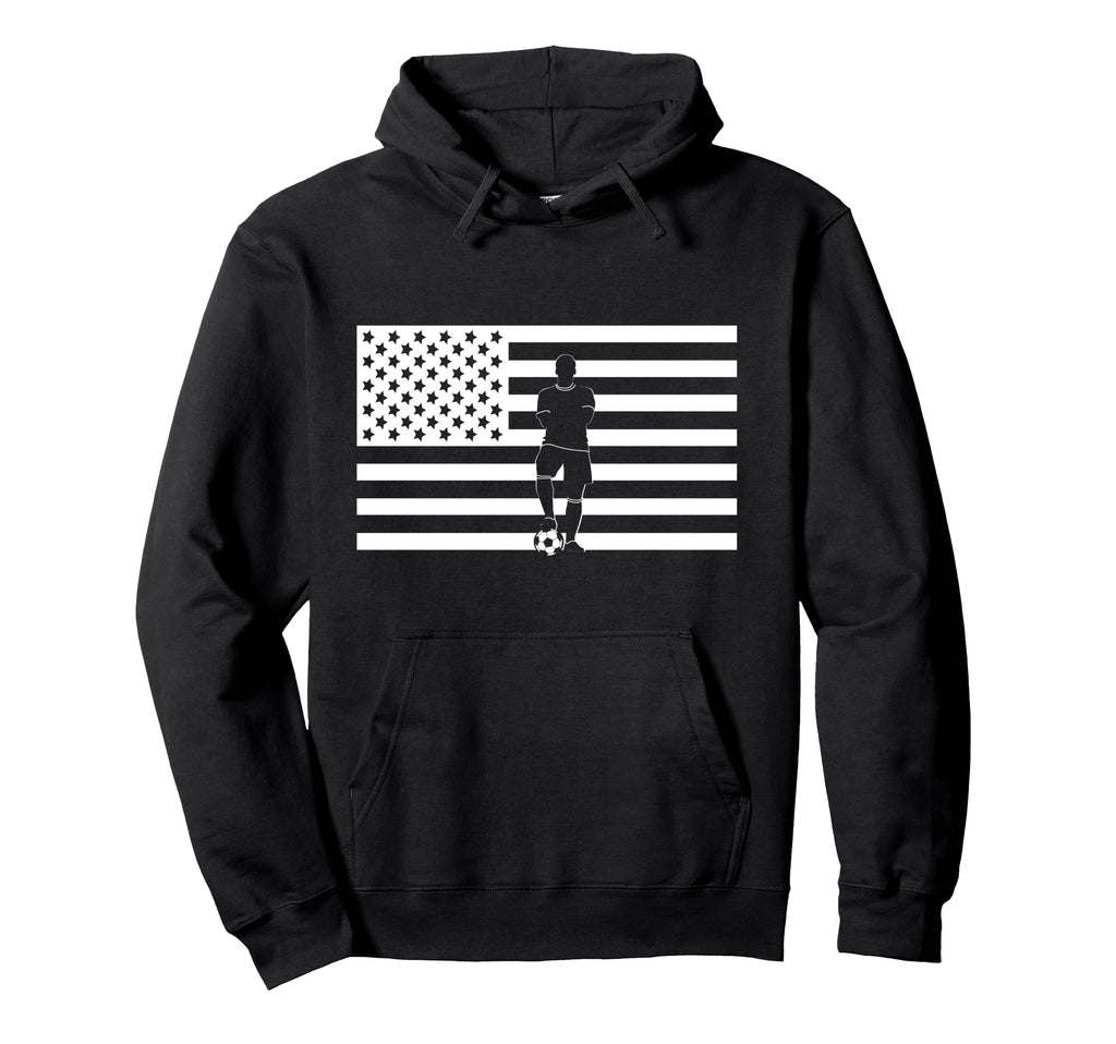 Soccer Soccer Players Or Fans T-Shirt - Graphic Print Men Women - T-Shirt, Sweatshirt, Hoodie
