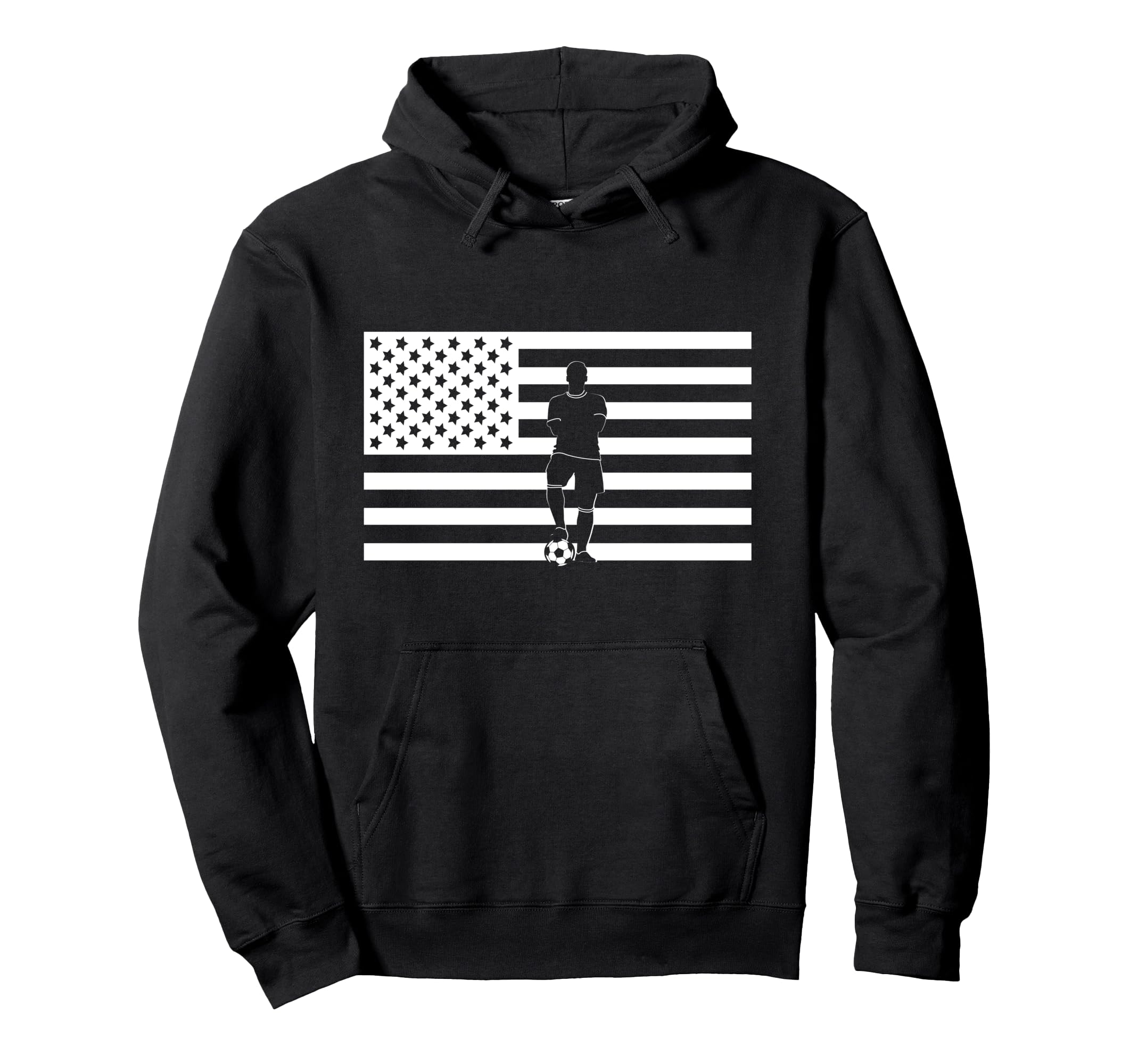 Soccer Soccer Players Or Fans T-Shirt - Graphic Print Men Women - T-Shirt, Sweatshirt, Hoodie