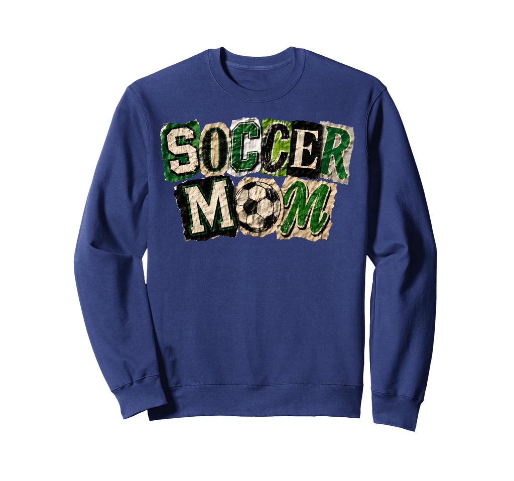 Soccer Mom Cmka Pod Hoodie - Unique Graphic for Adults - T-Shirt, Sweatshirt, Hoodie