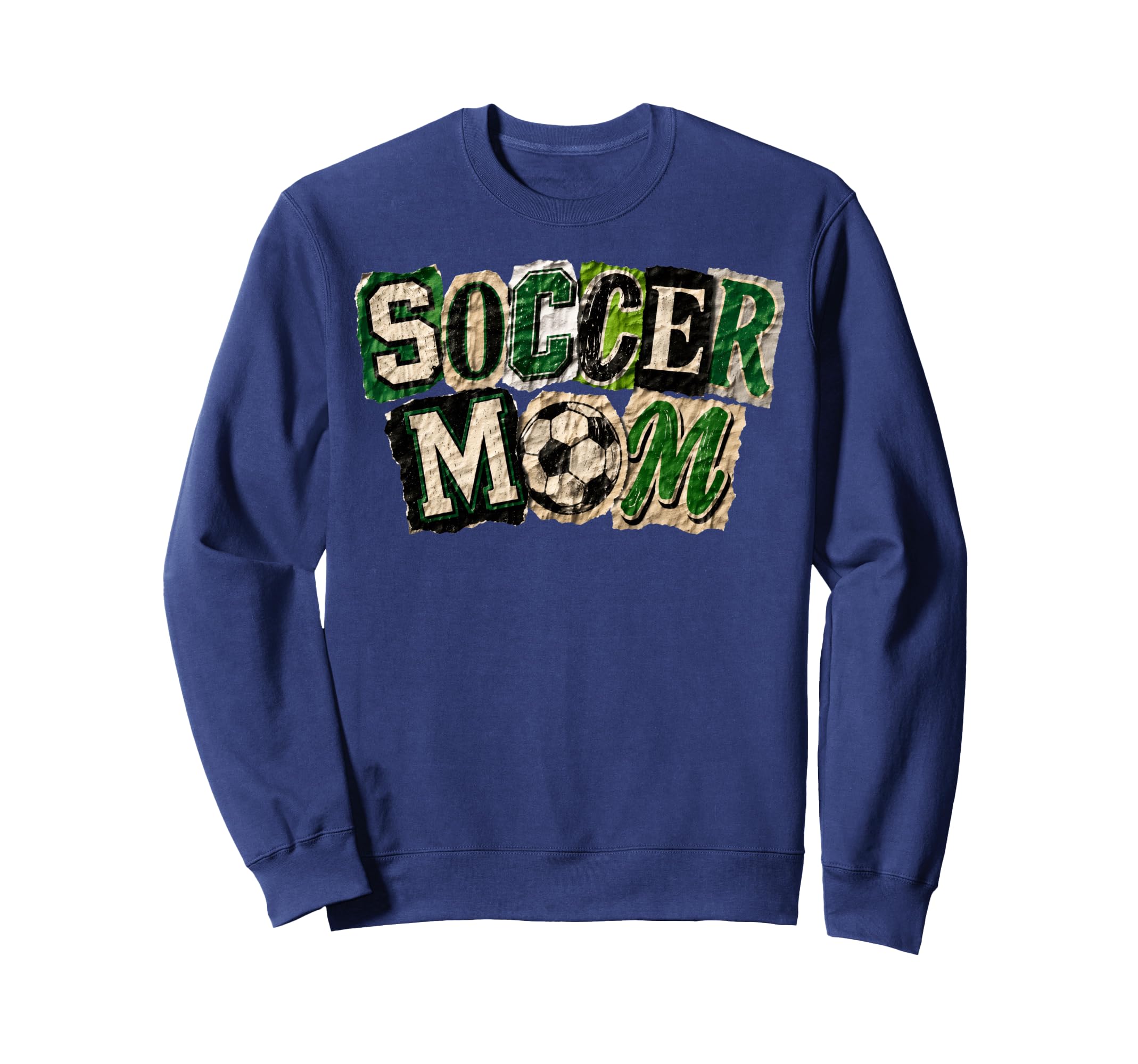 Soccer Mom Cmka Pod Hoodie - Unique Graphic for Adults - T-Shirt, Sweatshirt, Hoodie