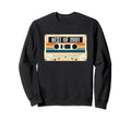 Best 2001 20Th Birthday Cassette Tape Sweatshirt - Graphic Print for Adults - T-Shirt, Sweatshirt, Hoodie