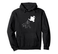 Teapot Pouring Music Music Fan Hoodie - Custom Art Print Men Women - T-Shirt, Sweatshirt, Hoodie