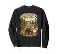 Protect National Parks Nature Sweatshirt - Novelty Apparel for Adults - T-Shirt, Sweatshirt, Hoodie