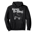 Roller Skating Skate 1970S Keep Rolling Hoodie - Graphic Print Men Women - T-Shirt, Sweatshirt, Hoodie