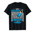 Goalkeeper Goalkeeper Football T-Shirt - Trendy Graphic for Adults - T-Shirt, Sweatshirt, Hoodie