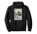 Soccer Mom Skeleton Tarot Card Soccer Hoodie - Trendy Graphic Men Women - T-Shirt, Sweatshirt, Hoodie
