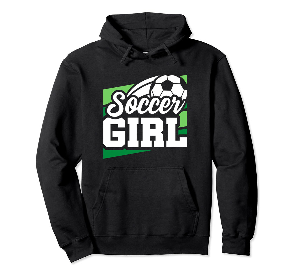 Soccer Soccer Game Soccer Birthday Hoodie - Casual Everyday Wear Unisex - T-Shirt, Sweatshirt, Hoodie