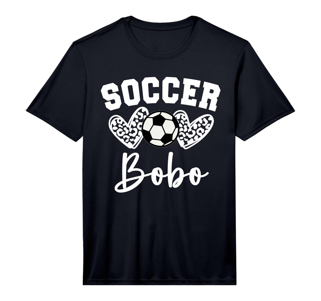 Soccer Bobo Matching Family Soccer T-Shirt - Unique Graphic Men Women - T-Shirt, Sweatshirt, Hoodie