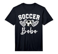Soccer Bobo Matching Family Soccer T-Shirt - Unique Graphic Men Women - T-Shirt, Sweatshirt, Hoodie