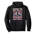 Roller Skating Skate 1970S Forget Glass Hoodie - Novelty Apparel for Adults - T-Shirt, Sweatshirt, Hoodie