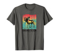 Grand Teton National Park Colorful T-Shirt - Fun Novelty Design Unisex - T-Shirt, Sweatshirt, Hoodie
