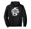 Soccer Dad High School Soccer Team Hoodie - Streetwear Style for Adults - T-Shirt, Sweatshirt, Hoodie
