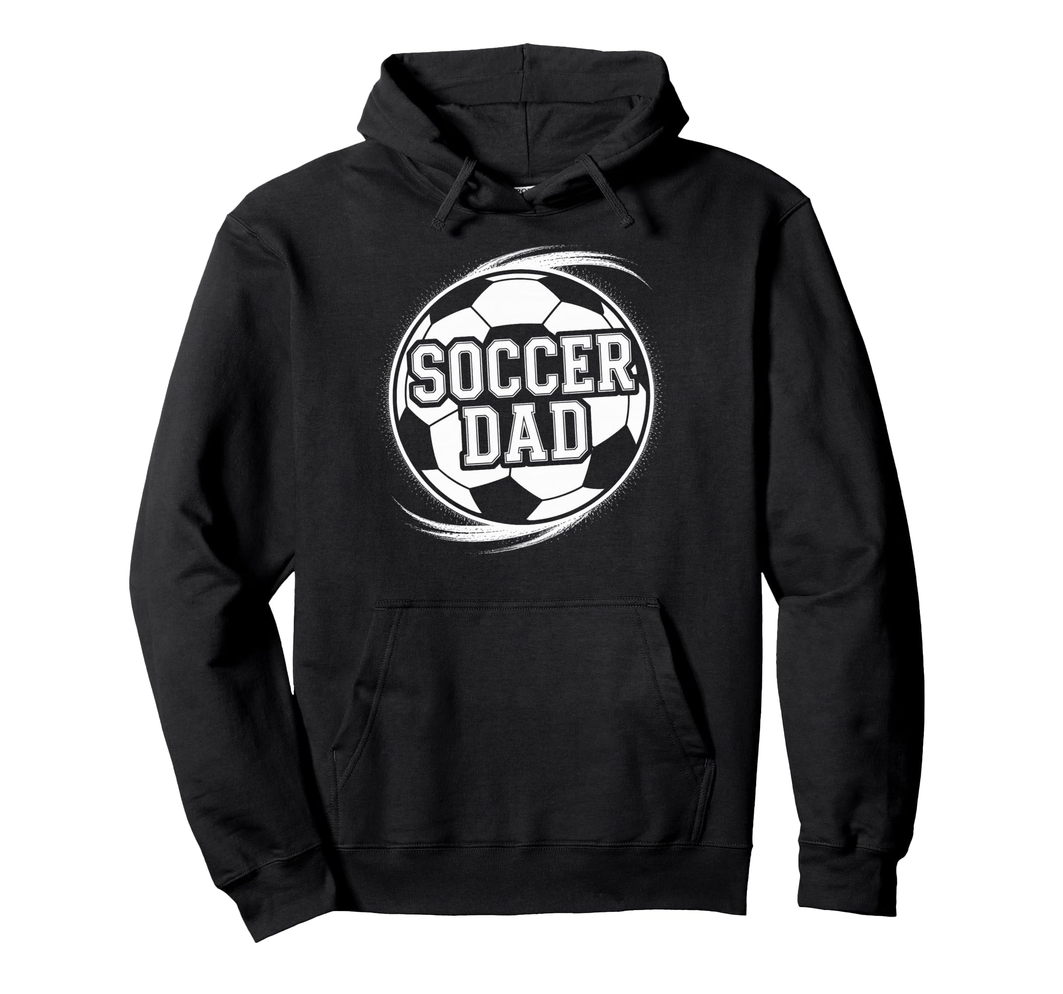 Soccer Dad High School Soccer Team Hoodie - Streetwear Style for Adults - T-Shirt, Sweatshirt, Hoodie