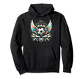 Soccer Dad Family Matching Dad Hoodie - Aesthetic Graphic Men Women - T-Shirt, Sweatshirt, Hoodie