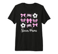Soccer Mimi Coquette Mimi Soccer Player T-Shirt - Trendy Graphic Men Women - T-Shirt, Sweatshirt, Hoodie