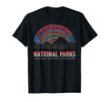 Explore Protect Preserve National Park T-Shirt - Aesthetic Graphic Unisex - T-Shirt, Sweatshirt, Hoodie