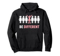Different Roller Skate Roller Skating Hoodie - Streetwear Style for Adults - T-Shirt, Sweatshirt, Hoodie