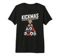 Kickmas Beautiful Game Beautiful Season T-Shirt - Graphic Print for Adults - T-Shirt, Sweatshirt, Hoodie