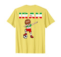 Dabbing Soccer Iran Soccer Fans T-Shirt - Streetwear Style Men Women - T-Shirt, Sweatshirt, Hoodie