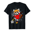 Panda Soccer Lover Gift Co Sweatshirt - Graphic Print Men Women - T-Shirt, Sweatshirt, Hoodie