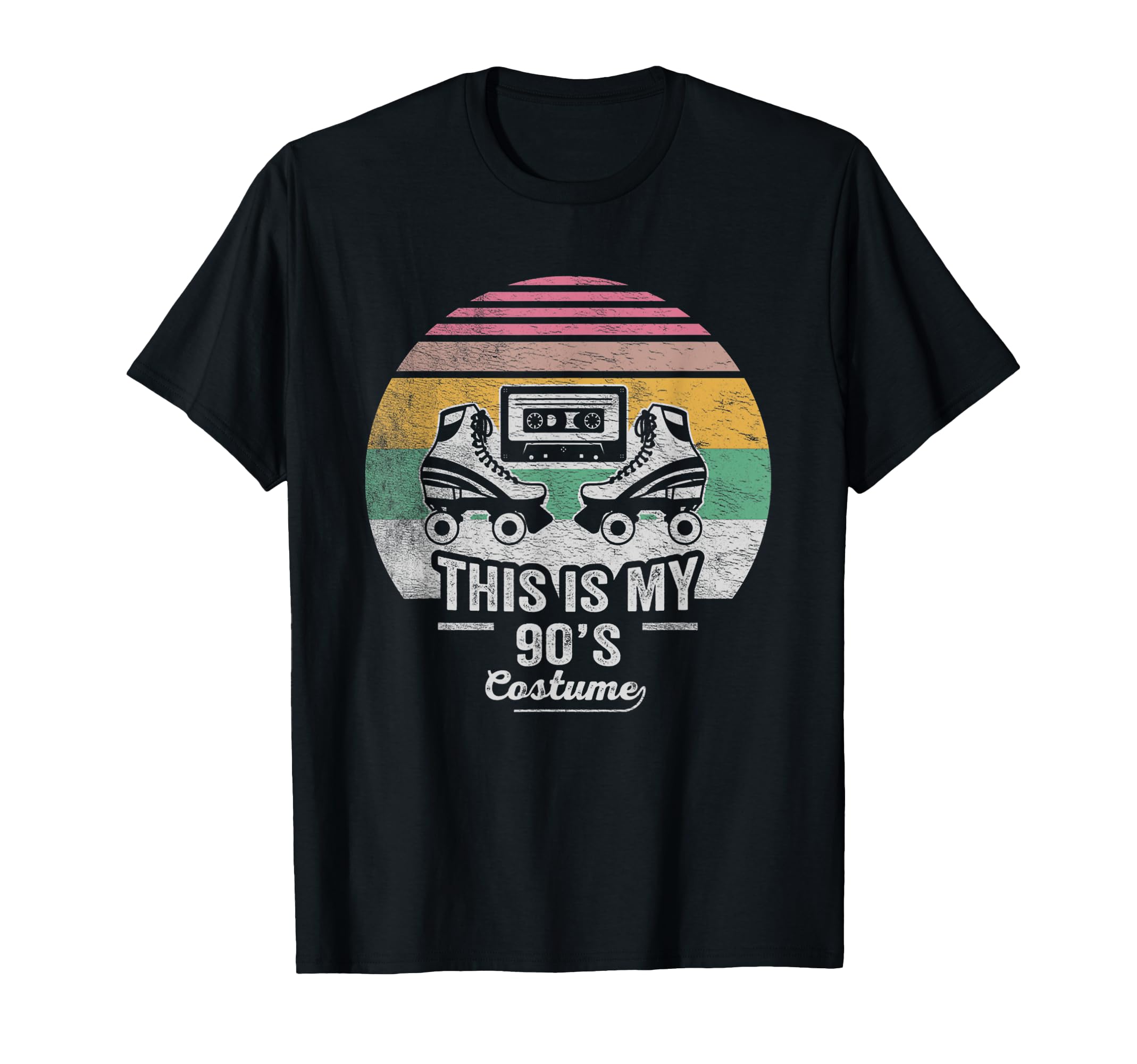 This Is My 90S Costume Vibes T-Shirt - Casual Everyday Wear Unisex - T-Shirt, Sweatshirt, Hoodie